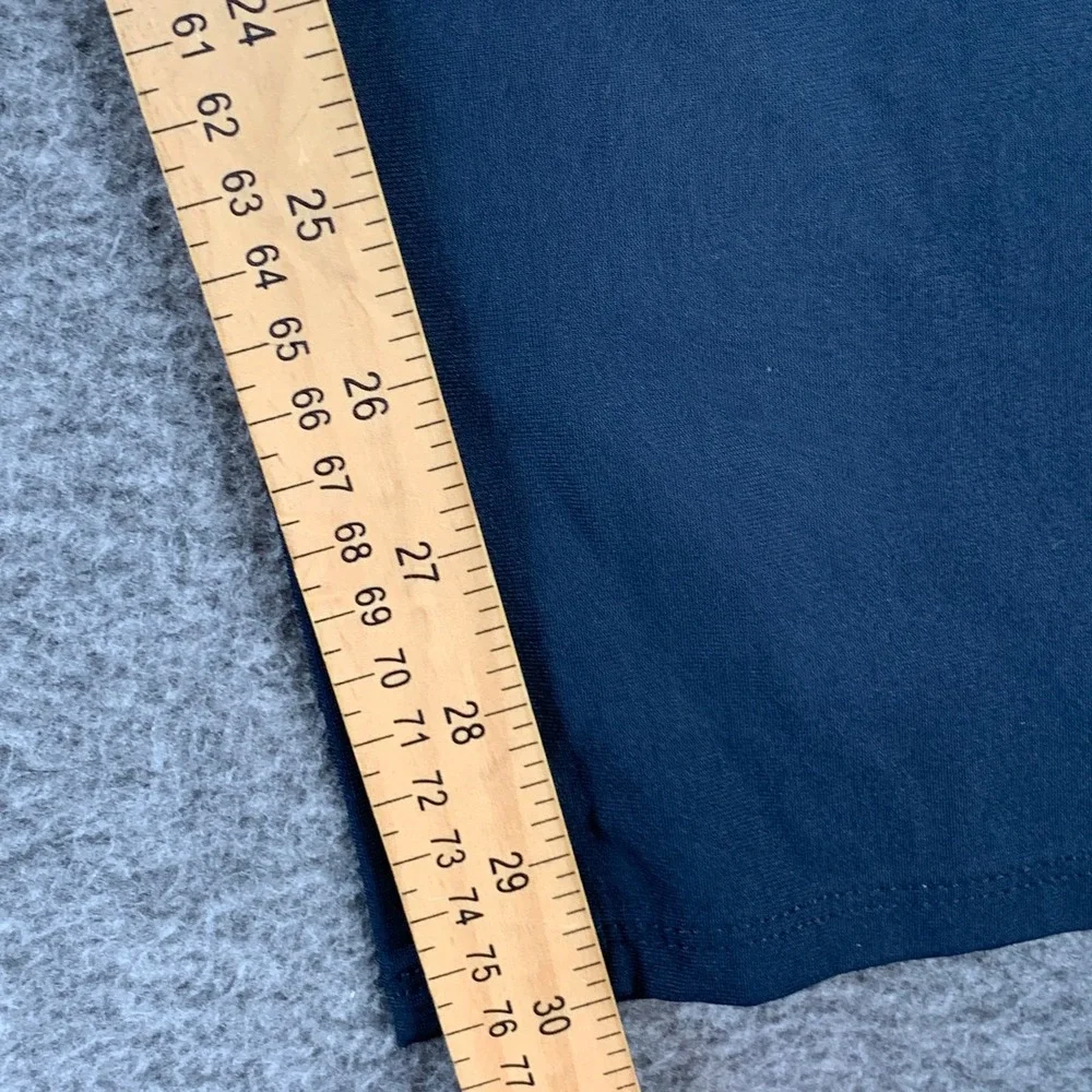 Vuori Meta Pants Men 32x30 Blue Stretch Tech Performance Chino Trousers V430